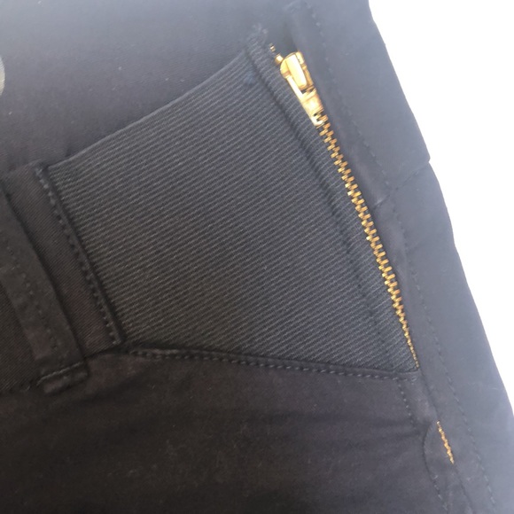 NWT - Jcrew maternity shorts size 0 - Picture 3 of 4